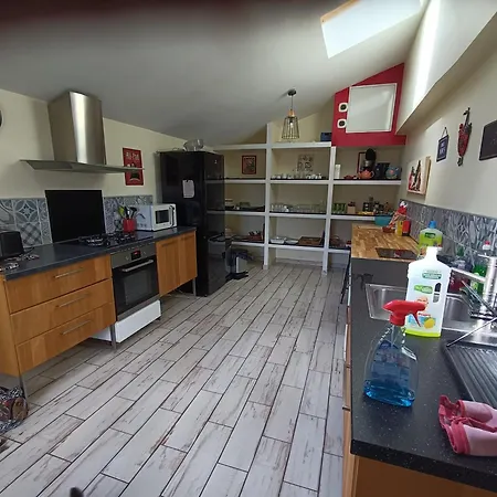 Nyaraló L'atelier Milon Mazé