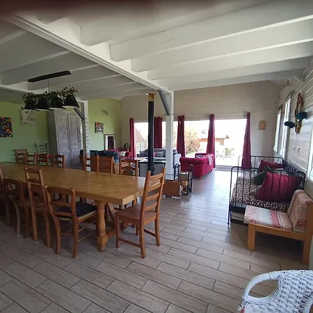 Nyaraló L'atelier Milon