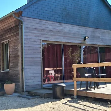 L'atelier Milon بيت للعطل Mazé