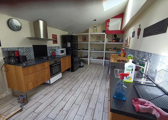 Vakantiehuis L'atelier Milon Mazé