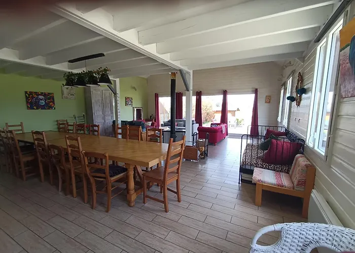 Vakantiehuis L'atelier Milon