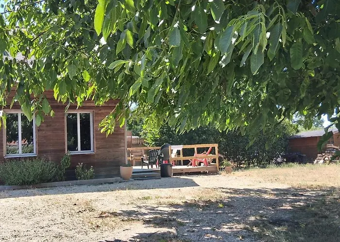 L'atelier Milon Vakantiehuis Mazé